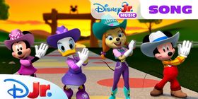 See Megan Hilty in Sneak Peek of MICKEY MOUSE CLUBHOUSE+ Special