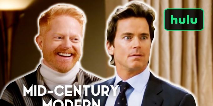 Video: Watch MID-CENTURY MODERN Bloopers with Nathan Lane, Linda Lavin & More