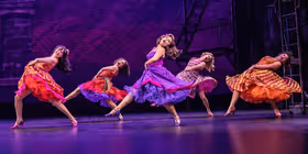 Mikaela Secada Performs 'America' in WEST SIDE STORY at Paper Mill Playhouse