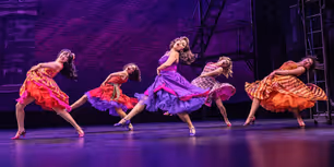 Video: Mikaela Secada Performs 'America' in WEST SIDE STORY at Paper Mill Playhouse