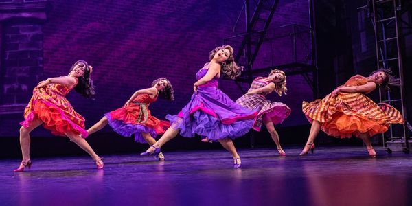 Video: Mikaela Secada Performs 'America' in WEST SIDE STORY at Paper Mill Playhouse Photo