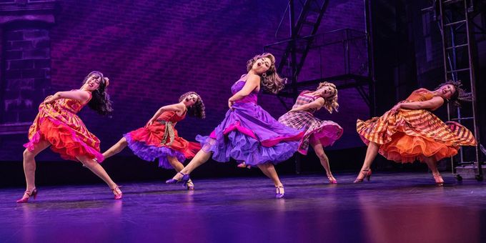 Video: Mikaela Secada Performs 'America' in WEST SIDE STORY at Paper Mill Playhouse