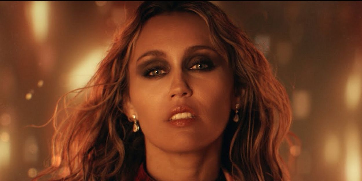 Video: Miley Cyrus Shares 'Dream As One' Video From AVATAR: FIRE AND ASH Video