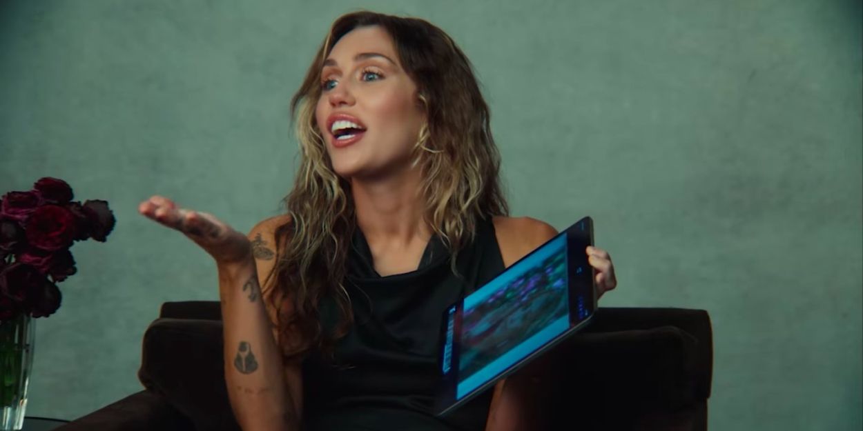 Video: Miley Cyrus Recreates Iconic 'Hannah Montana' Moment Ahead of New TV Special Video