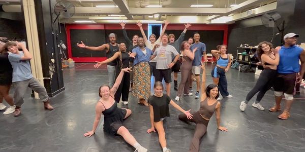 Video: Inside Rehearsals for OKLAHOMA! at Mill Mountain Theatre Photo