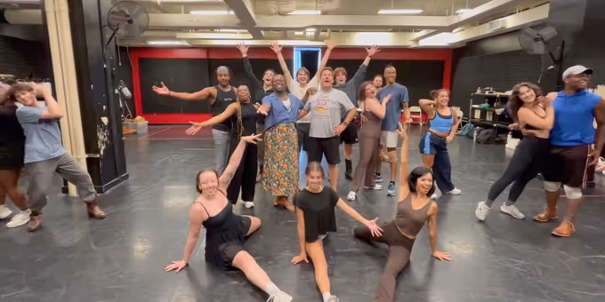 Video: Inside Rehearsals for OKLAHOMA! at Mill Mountain Theatre