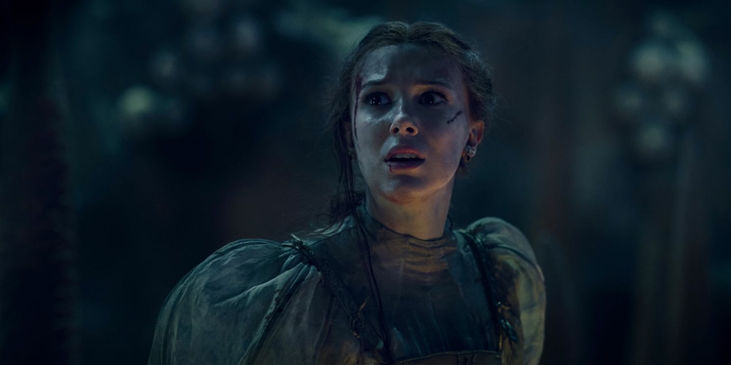 Video: Millie Bobby Brown Reigns In New DAMSEL Trailer With Angela Bassett & More  Image