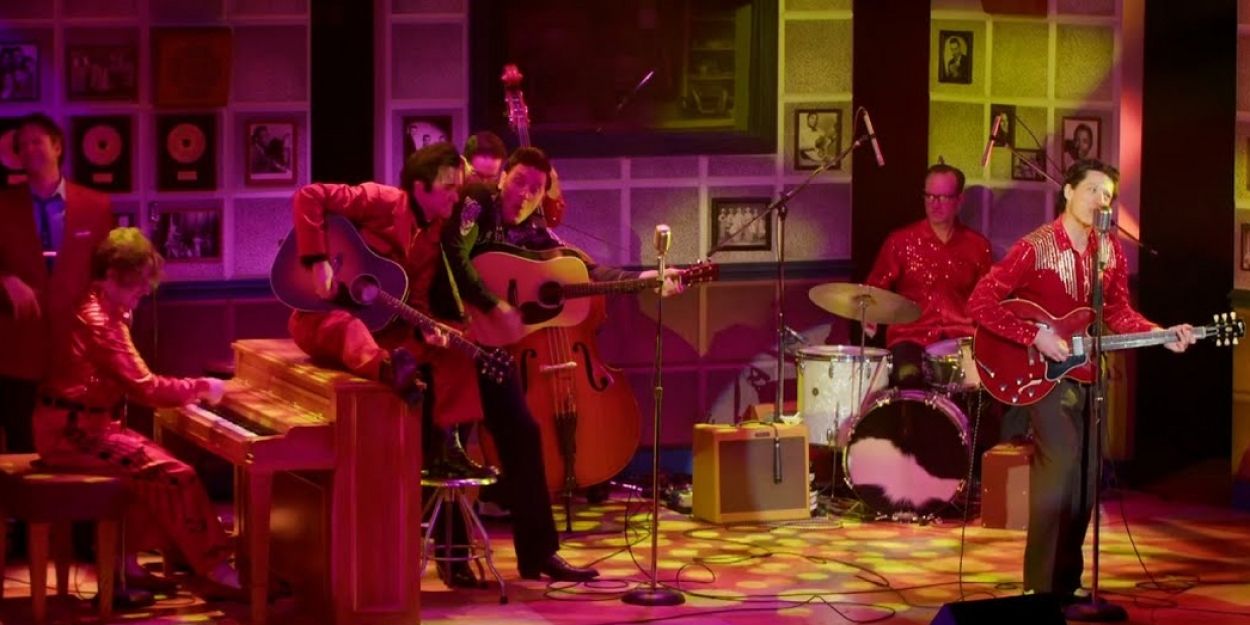 Video: Milwaukee Rep Shares MILLION DOLLAR QUARTET Trailer Video