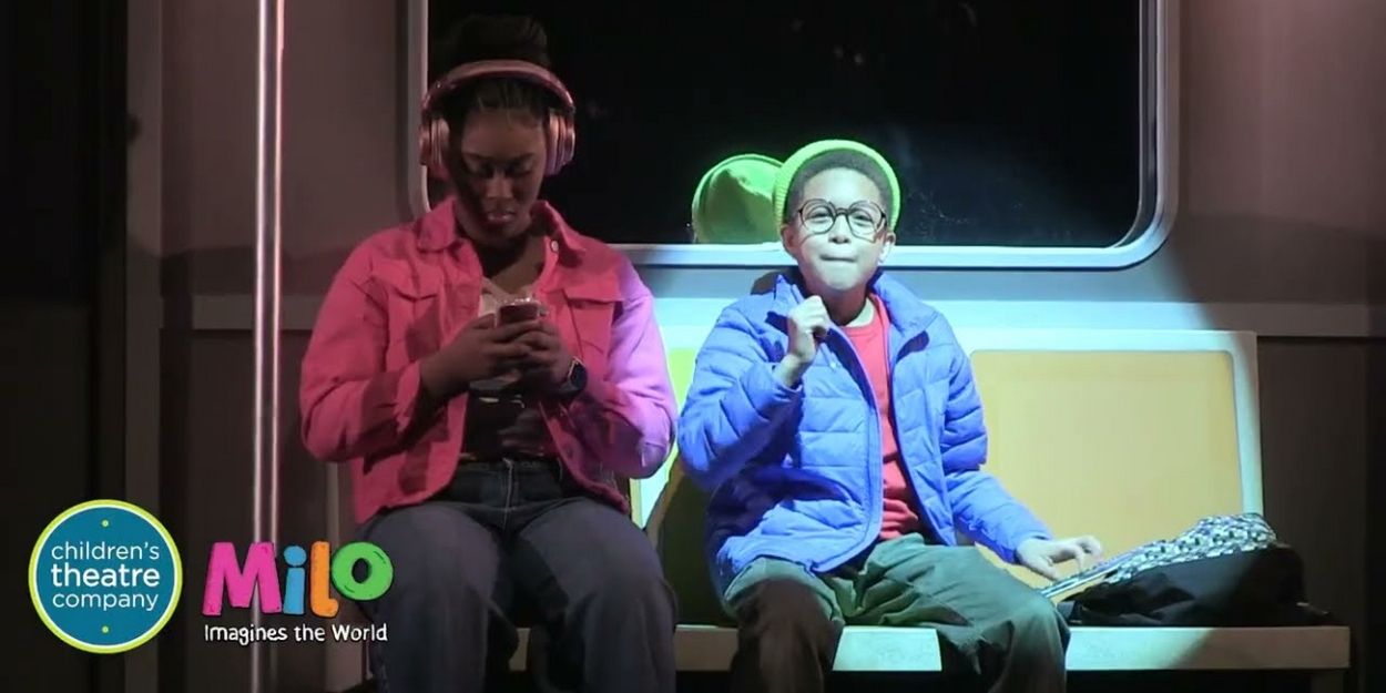 Video: Watch a New MILO IMAGINES THE WORLD Trailer Video