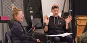 Milwaukee Rep Cast Rehearses 'New York, New York' for THE WORLD GOES 'ROUND Video