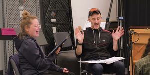 Video: Milwaukee Rep Cast Rehearses 'New York, New York' for THE WORLD GOES 'ROUND