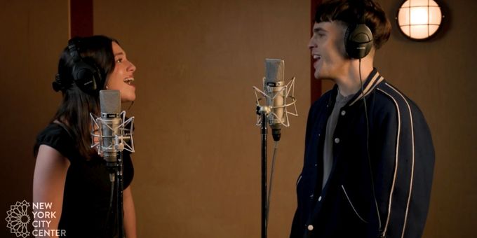 Video: Taylor Trensch & Gabi Carrubba Sing 'Mine, All Mine' from BAT BOY
