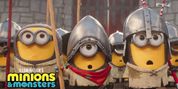 Watch the New Trailer for MINIONS & MONSTERS Video