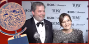 Miriam Buether and Benjamin Pearcy React to Tony Win for Best Scenic Design of a Play Video
