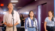 'Mirror' from ALL THE WORLD'S A STAGE at Signature Theatre Video