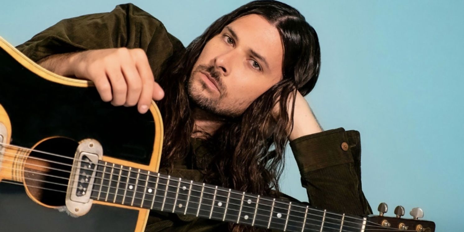 Video: Mitch Rowland & Ben Harper Perform on THE TONIGHT SHOW  Image