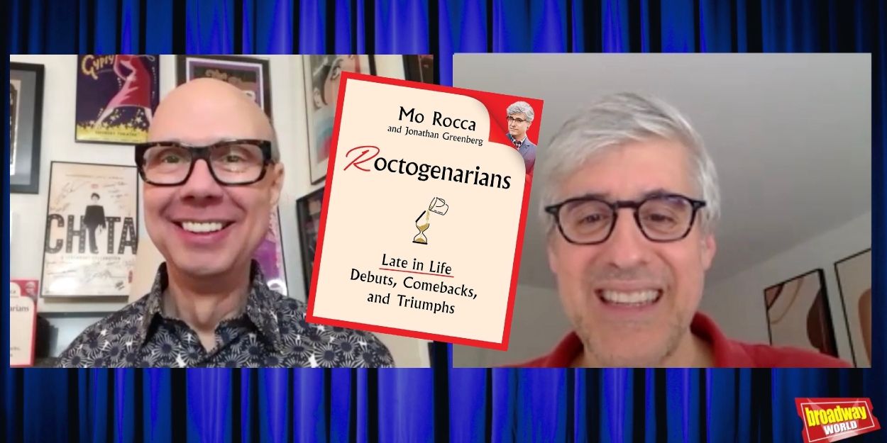 Video: Mo Rocca Unpacks the Late In Life Triumphs of Broadway Roctogenarians Video