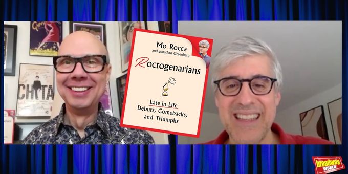 Video: Mo Rocca Unpacks the Late In Life Triumphs of Broadway Roctogenarians