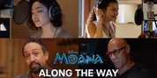 Lin-Manuel Miranda Reveals New Song 'Along The Way for Live-Action MOANA Movie Video