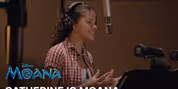 Behind-the-Scenes of MOANA with Catherine Laga'aia Video