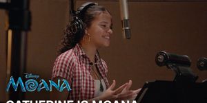 Behind-the-Scenes of MOANA with Catherine Laga'aia