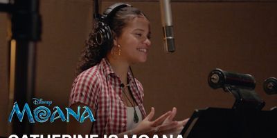 Video: Behind-the-Scenes of MOANA with Catherine Laga'aia, Lin-Manuel Miranda & More Photo
