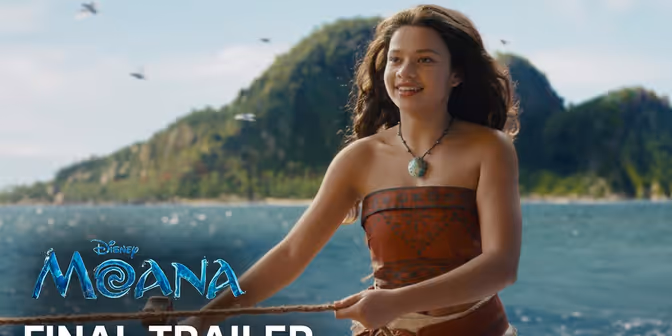Watch the Final Trailer for Disney's Live-Action MOANA