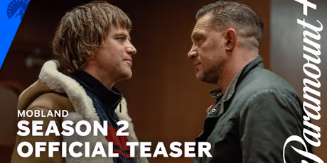 Video: Helen Mirren and Pierce Brosnan Return in MOBLAND Season 2 Teaser Photo