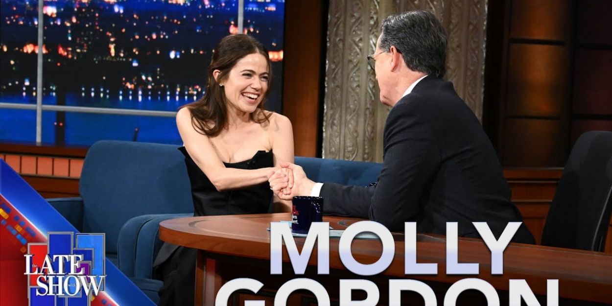 Video: Molly Gordon Looks Back on THEATER CAMP and Her Community Theater Roots Video