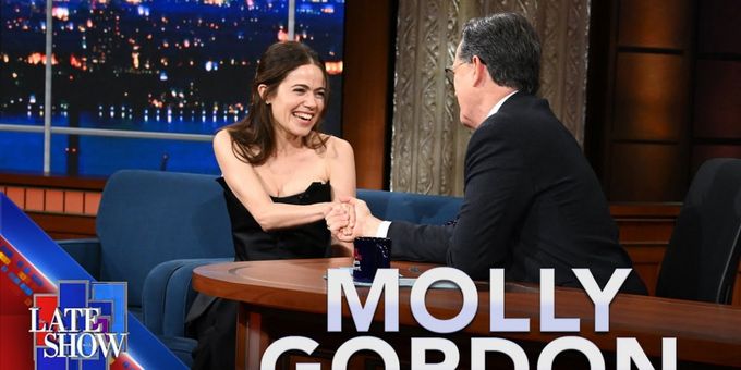 Video: Molly Gordon Looks Back on THEATER CAMP and Her Community Theater Roots