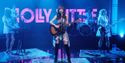 Molly Tuttle Performs Nominated Song on JIMMY KIMMEL