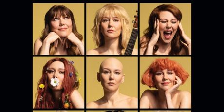 Video: Molly Tuttle Performs 'That’s Gonna Leave a Mark' on CBS SATURDAY MORNING Photo