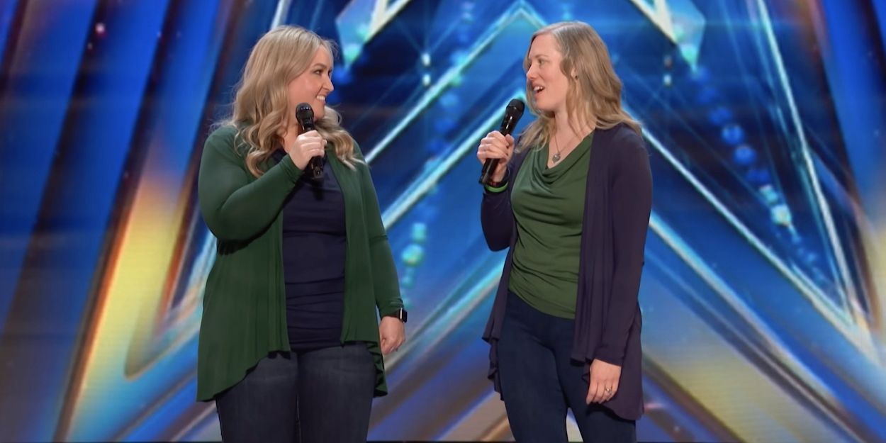 Video: Moms United By Organ Donation Sing from WICKED on AMERICA'S GOT TALENT Video