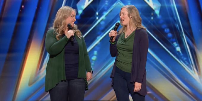 Video: Moms United By Organ Donation Sing from WICKED on AMERICA'S GOT TALENT