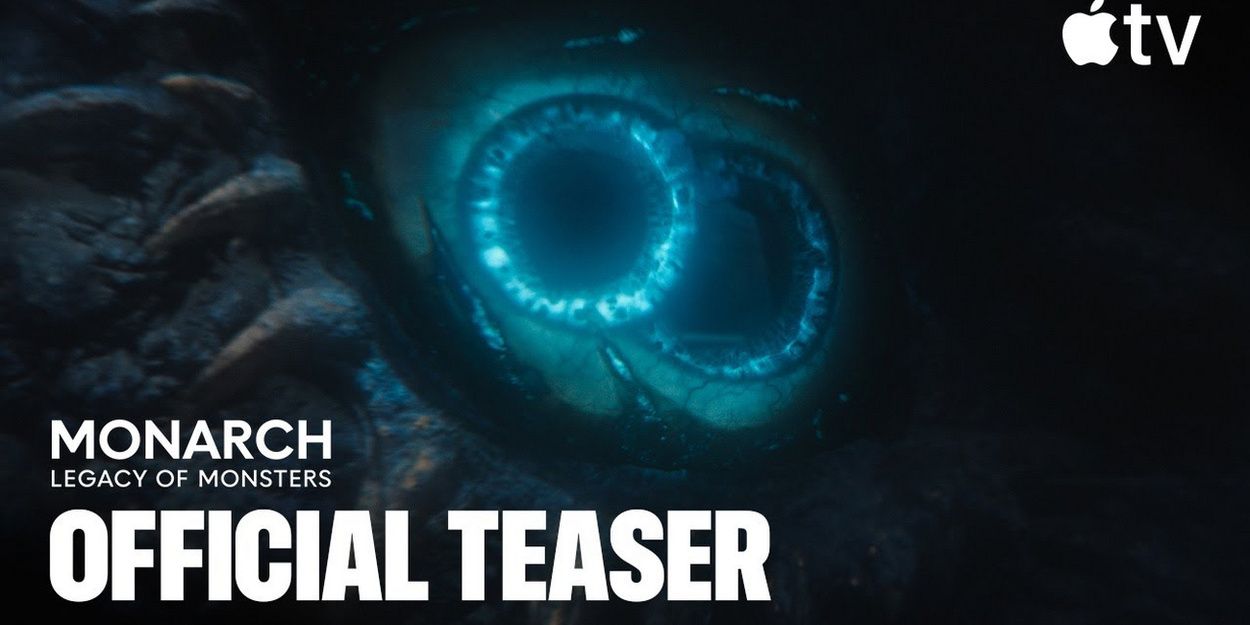 Video: A New Titan is Unveiled in MONARCH: LEGACY OF MONSTERS Season 2 Teaser Video