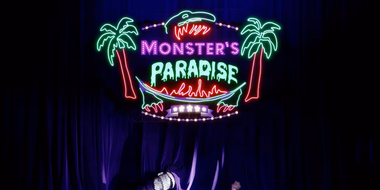 Video: Trump-Inspired Opera MONSTER'S PARADISE at The Hamburg State Opera Video