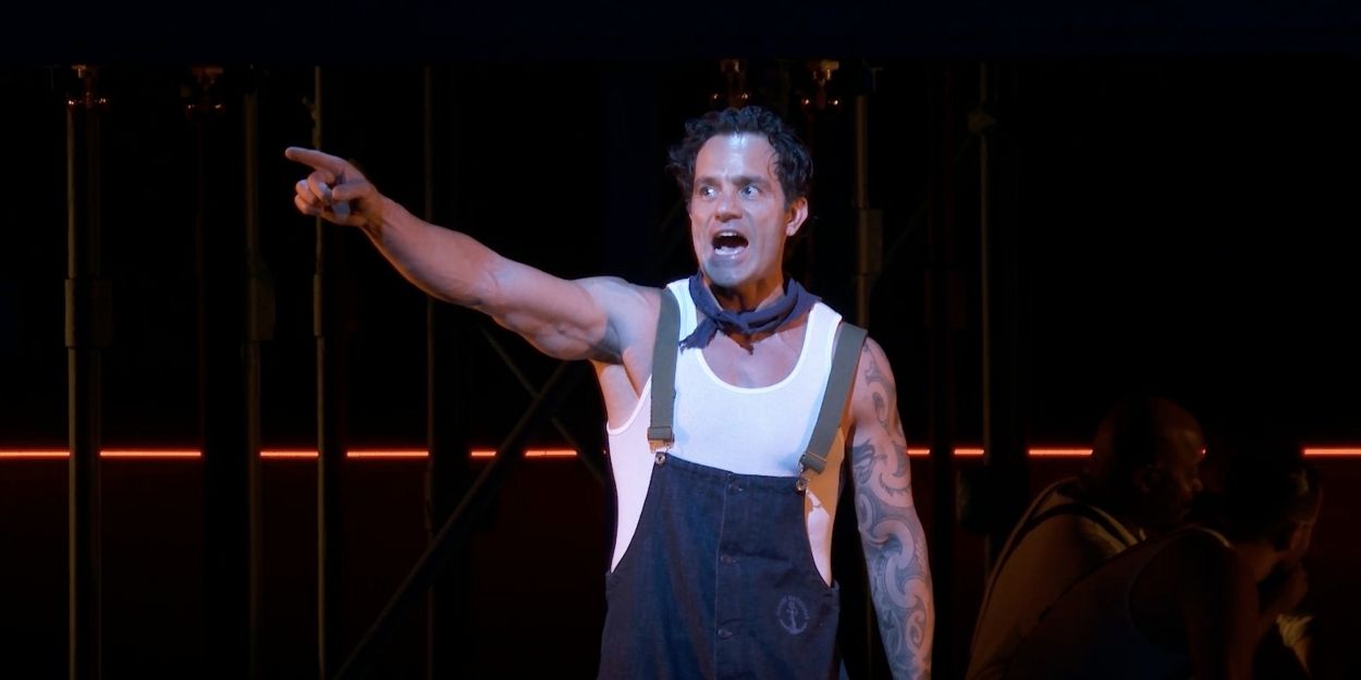 Video: More Highlights from Encores! TITANIC Video