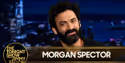 Morgan Spector Recalls Breakout Role in Broadway Debut