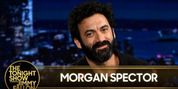 Morgan Spector Recalls Breakout Role in Broadway Debut Video