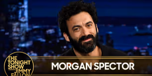 Video: Morgan Spector Recalls Breakout Role in Broadway Debut