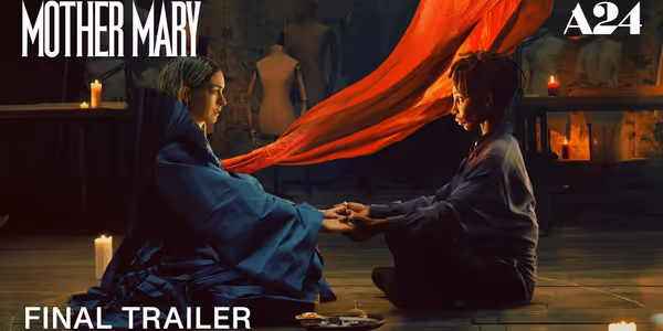 Video: Watch the Final Trailer for MOTHER MARY with Anne Hathaway Photo