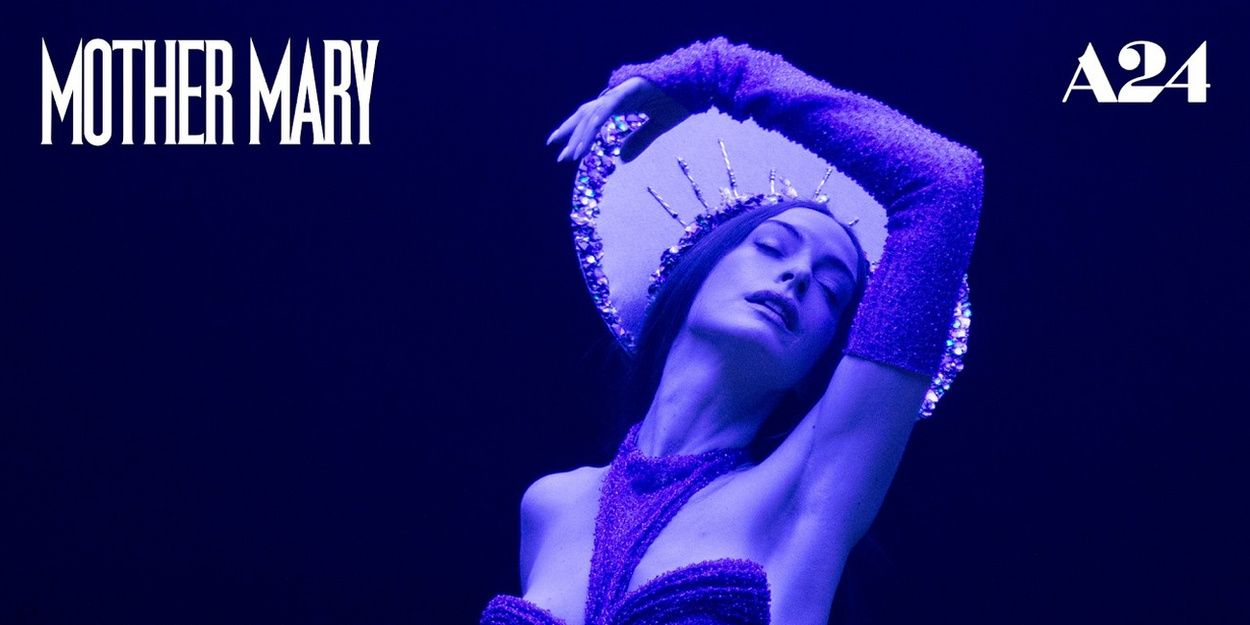 Video: Anne Hathaway Performs 'My Mouth is Lonely For You' in MOTHER MARY Clip Video