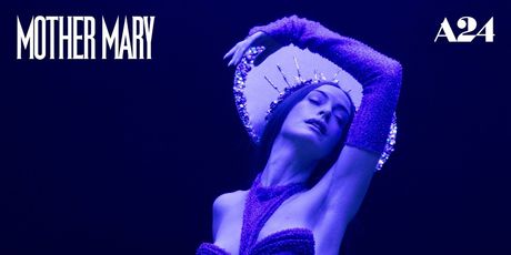 Video: Anne Hathaway Performs 'My Mouth is Lonely For You' in MOTHER MARY Clip Photo