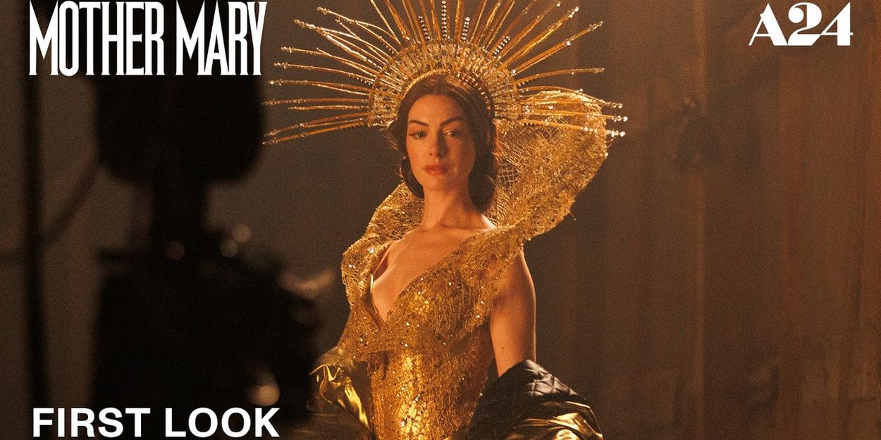 Video: Watch a First Look at New Pop Opera Film MOTHER MARY Video