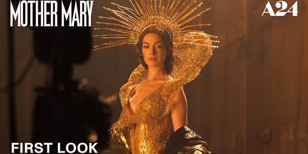 Video: Watch a First Look at New Pop Opera Film MOTHER MARY Photo