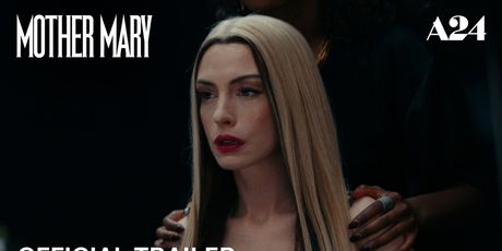 Video: Watch Anne Hathaway Perform New MOTHER MARY Song in Latest Trailer Photo