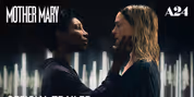 Anne Hathaway Transforms Into a Global Pop Star in MOTHER MARY Trailer Video