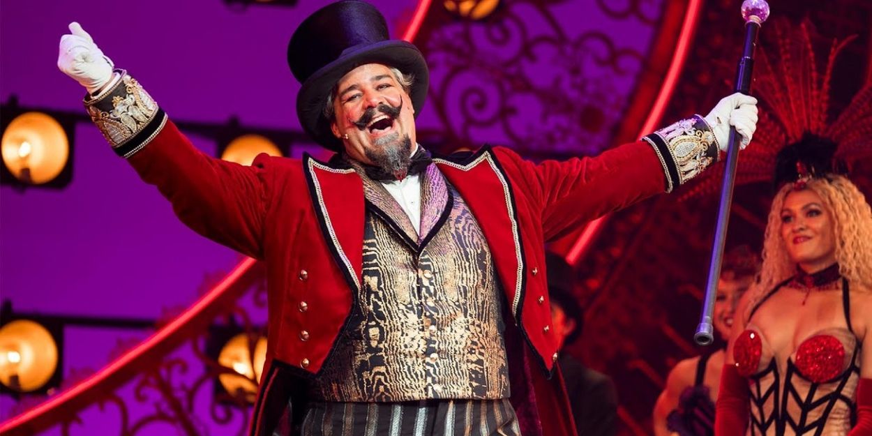 Video: MOULIN ROUGE! THE MUSICAL Celebrates 5 Years on Broadway Video