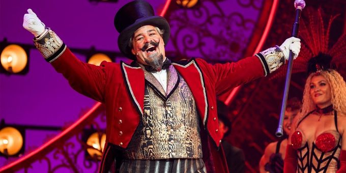 Video: MOULIN ROUGE! THE MUSICAL Celebrates 5 Years on Broadway