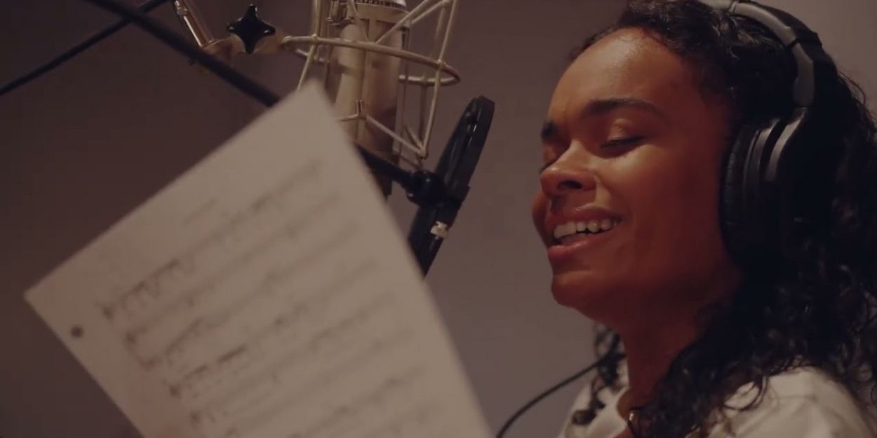 Video: Lorna Courtney Performs 'Mountain in The Sky' From Jaime Lozano's SONGS BY AN… Video